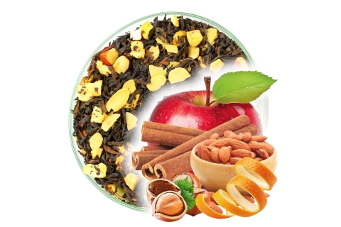 Herbata Czarna RENIFER RUDOLF (OT) (50g) Prezent Na Mikołajki i Święta !